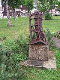 Památník Nikose Kazantzakise