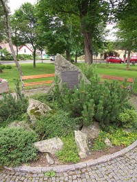 Pomník Antona Günthera