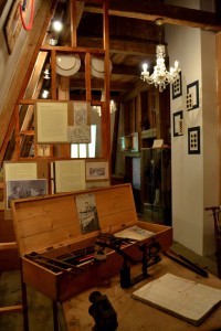 Muzeum místní historie a výstavní síň Smržovka