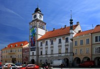 Radnice města Třeboň