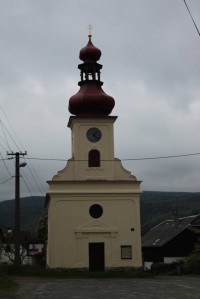 Kaple Panny Marie Pomocné 