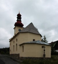 Kaple Panny Marie Pomocné 