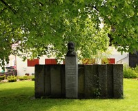Památník Karla Klostrmanna