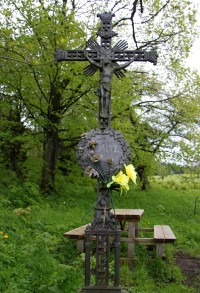 Křížek na Flusárně