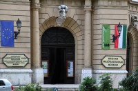 MAďarské Národní zemědělské muzeum