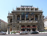 Národní opera v Budapešti