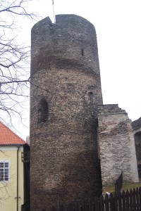 Uchvacující hrad Svohanov