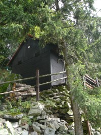 horolezecká chata Tatranka