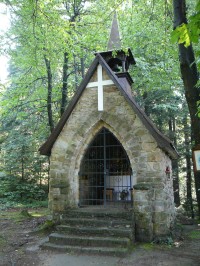 Kaple svatého Cyrila a Metoděje v Klokočově