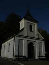 Kaple Panny Marie Sedmibolestné v Brušperku