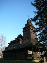 kostel svaté Barbory a Prokopa Kunčice pod Ondřejníkem