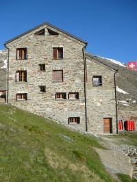Weissmieshütte