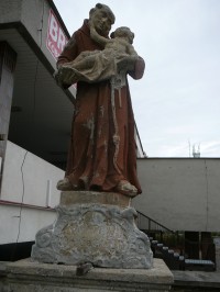 Svatý Josef na Dolní ulici
