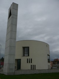 Kostel svatého Ducha ve Výškovicích