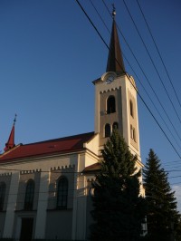 Kostel sv. Josefa