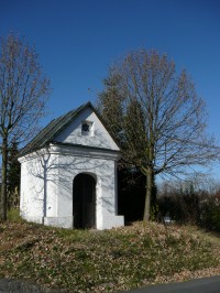 kaple Panny Marie v Lískovci