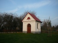 kaple svatého Mauricia v Palkovicích