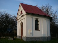 kaple svatého Mořice v Palkovicích
