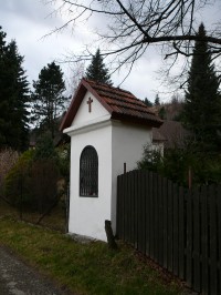 Kaple Panny Marie na Palkovických Hůrkách