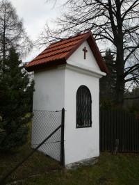kaple Panny Marie na Palkovských Hůrkách 2