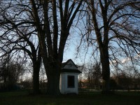 malá kaple v Žabni