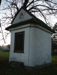 malá kaple v Žabni