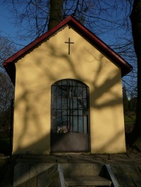 kaple Na solné stezce Řepiště