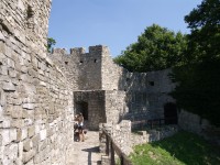 palác hradu Hukvaldy