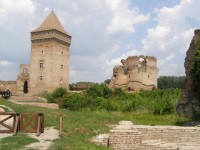 Pevnost Bač