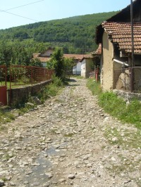 Kaňon Rosomače-Stara Planina