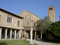katedrála Santa Maria Assunta Torcello