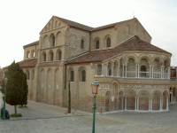 Bazilika Santa Maria Assunta e Donato, Murano