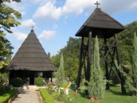 Dřevěný kostel Pokajnica