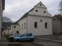 Židovské památky jihozápadní Moravy, Lomnice, IV. část