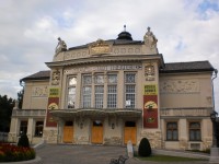 Městské divadlo v Klagenfurtu/Celovci