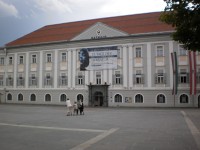 Radnice v Klagenfurtu/Celovci