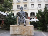 Moudrý Aristoteles v Soluni