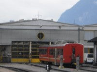 Vagóny úzkokolejky společnosti Zillertalbahn