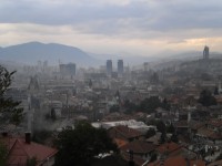 Panorama Sarajeva