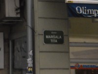 Ulice Maršala Tita