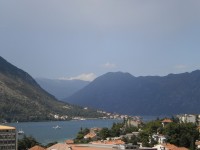 Černohorský Kotor se světoznámou zátokou