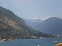 Boka Kotorská, Černá Hora