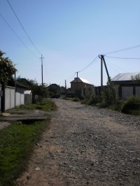 Typický ukrajinský venkov