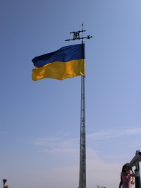 Ukrajina, na západě opravdu ukrajinská