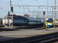 Velmi výhodné cestování vlakem na Slovensko