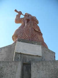 Pomník rybáře