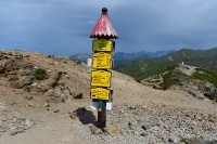 Slovensko - Západní Tatry: Roháče - Volovec