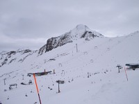 Kaprun - Kitzsteinhorn: lyžování na ledovci