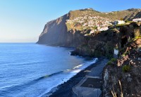 Madeira: Câmara de Lobos, Cabo Girão