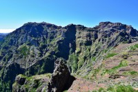 Madeira: Pico do Arieiro v celé své kráse